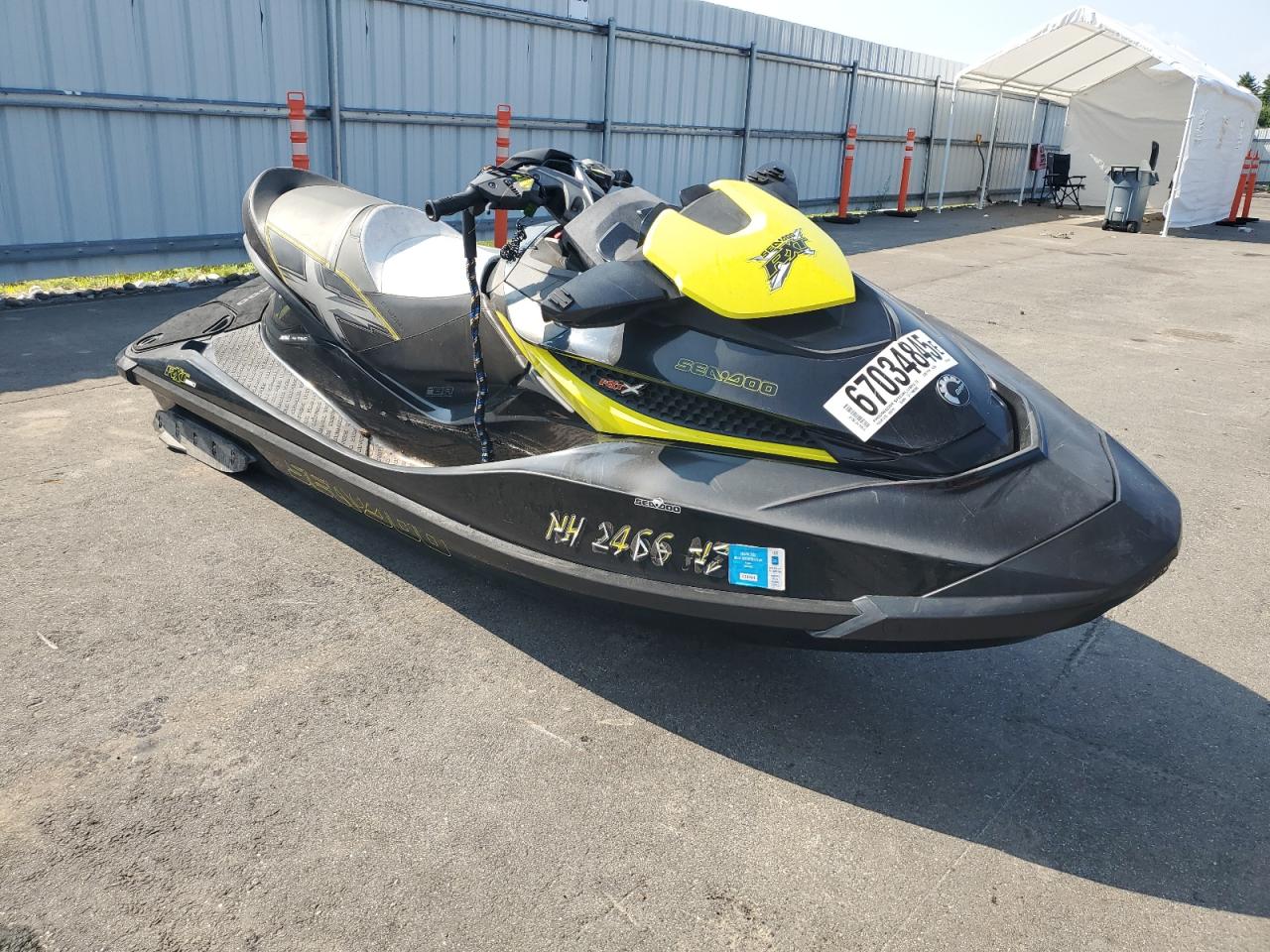 2012 Seadoo Rxt-x 300