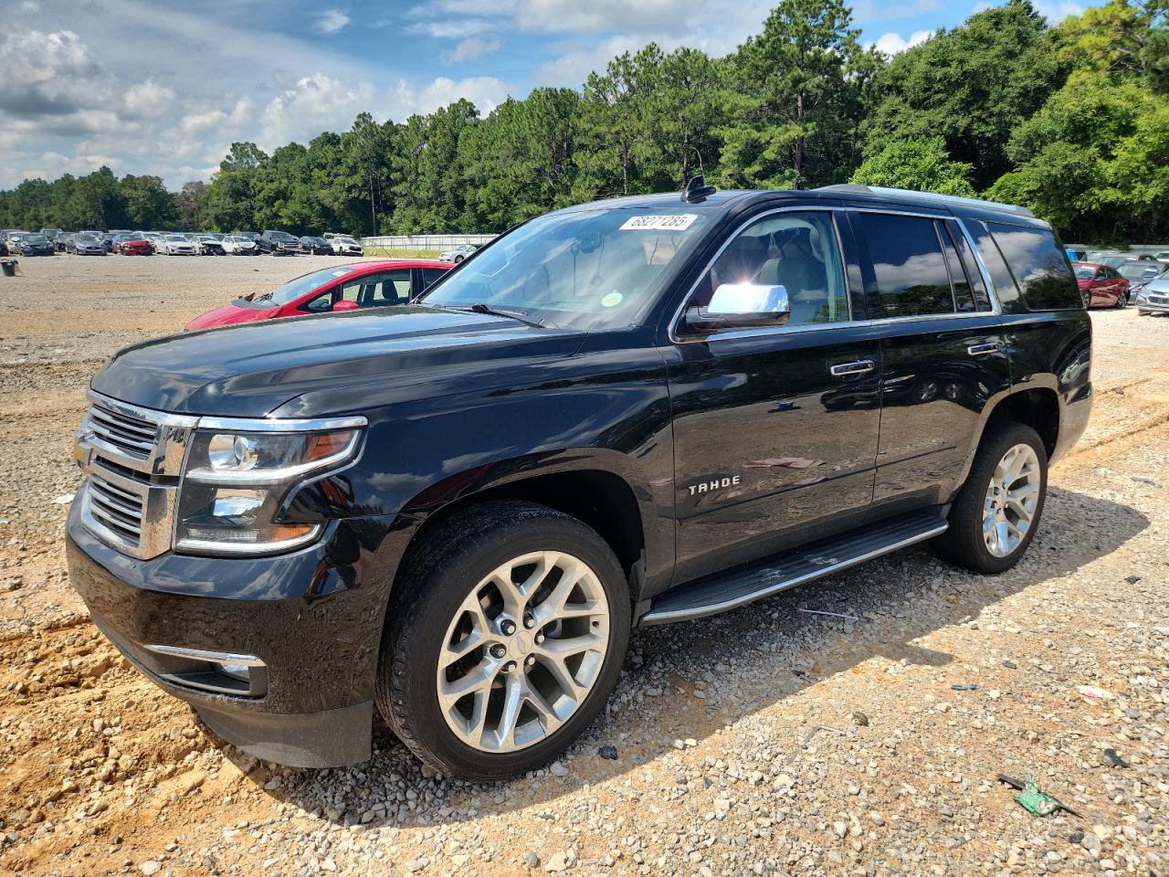 2019 Chevrolet Tahoe k1500 premier