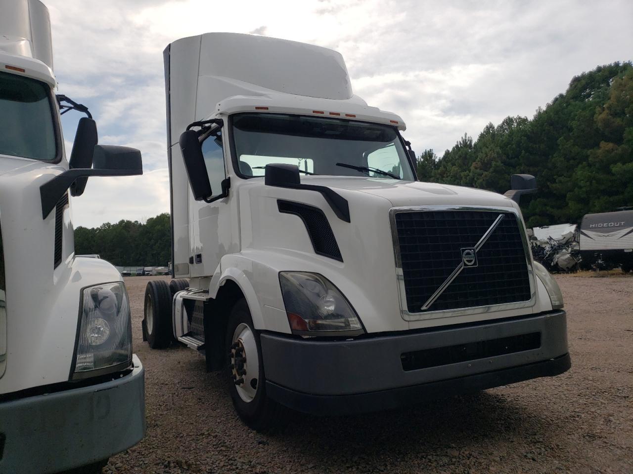 2016 Volvo Vnl