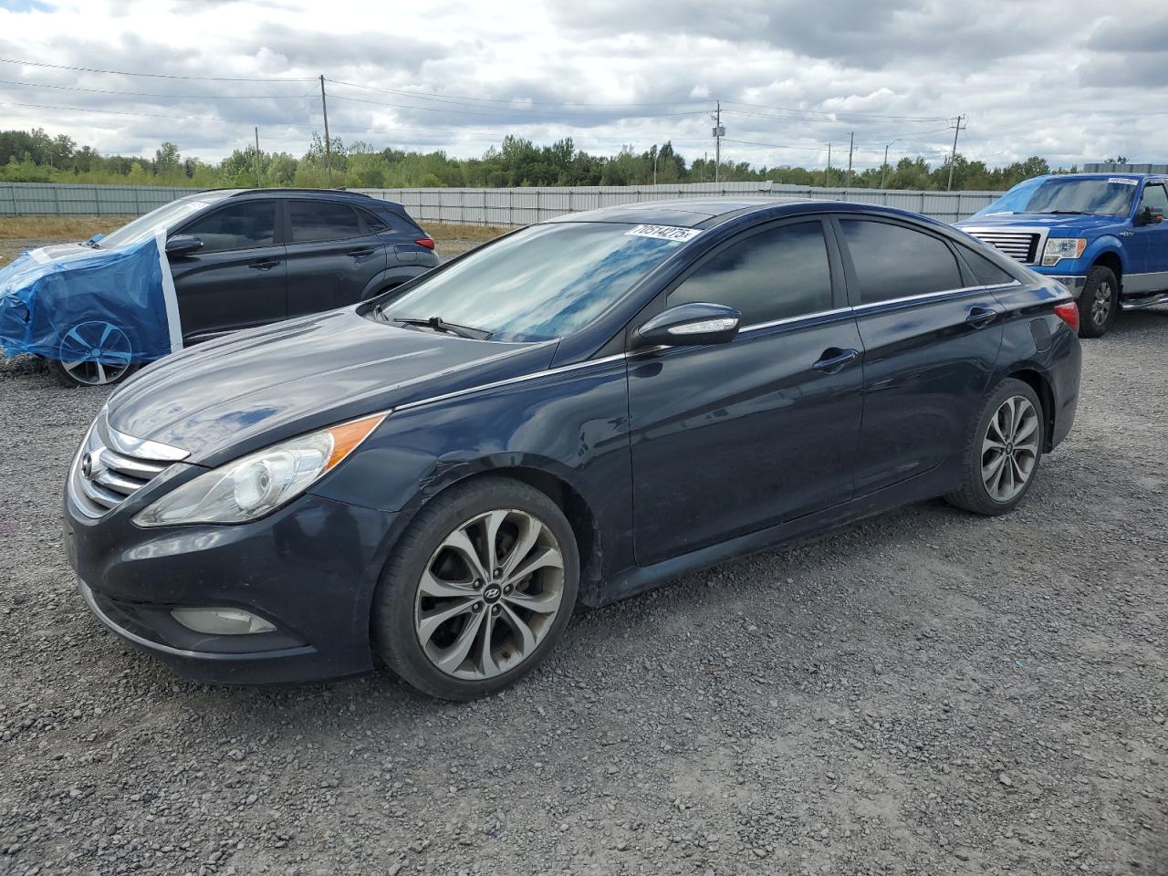 2014 Hyundai Sonata se