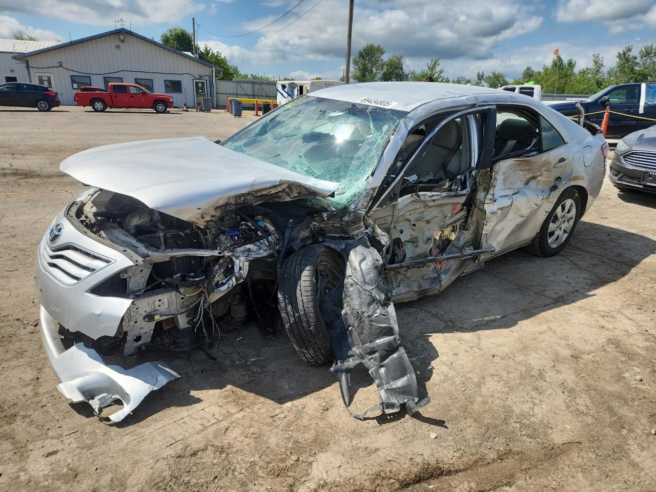 2011 Toyota Camry base