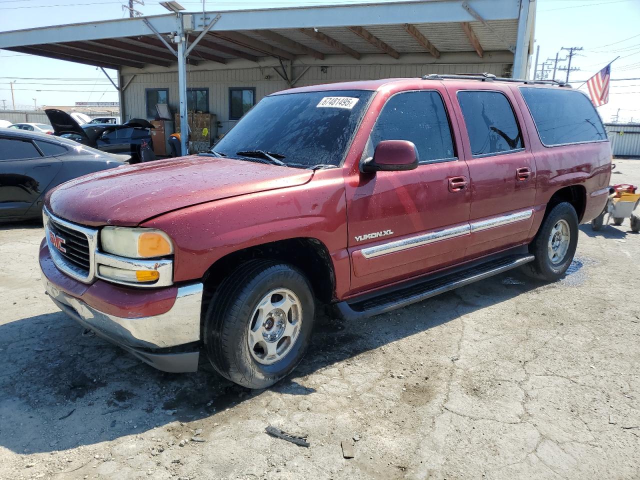 2003 Gmc Yukon xl k