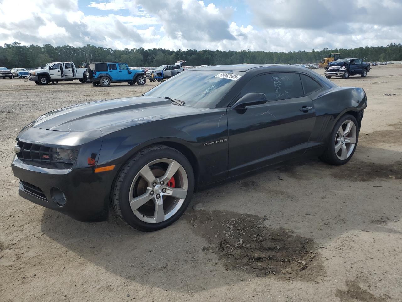 2012 Chevrolet Camaro lt
