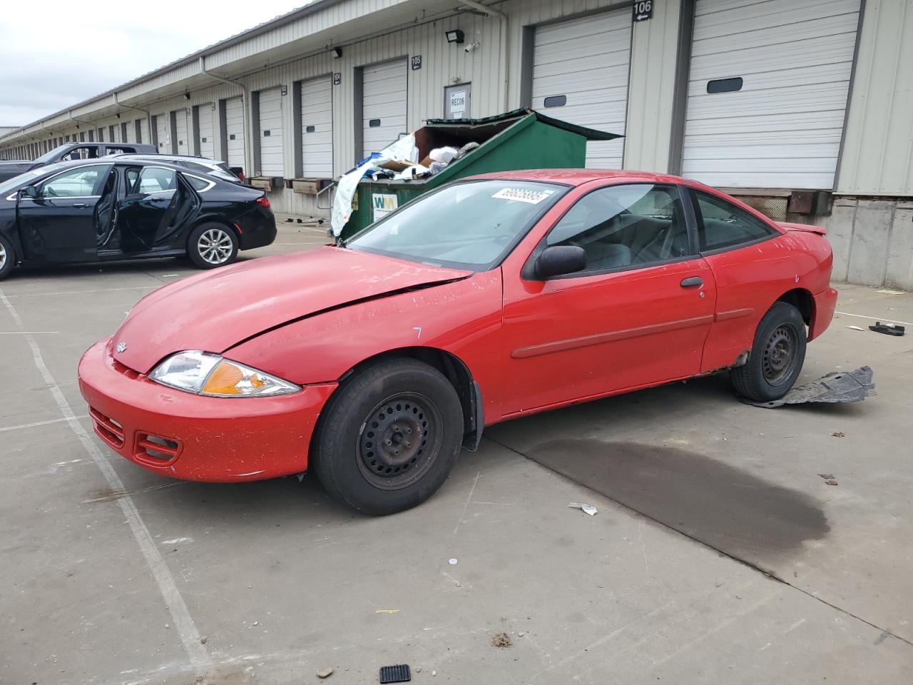2001 Chevrolet Cavalier