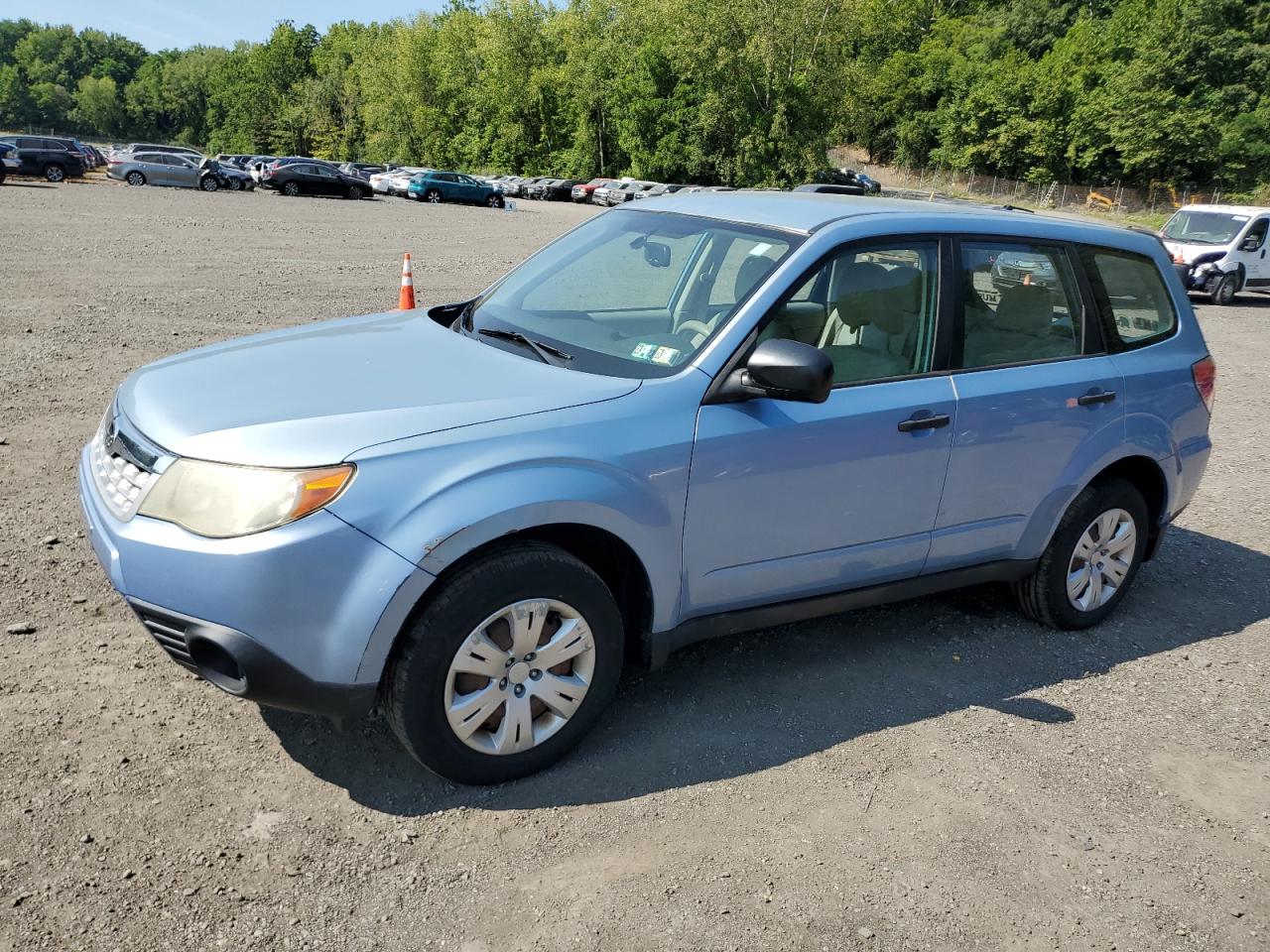 2012 Subaru Forester 2 2.5X