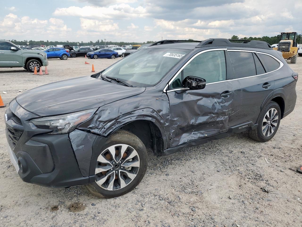 2024 Subaru Outback li