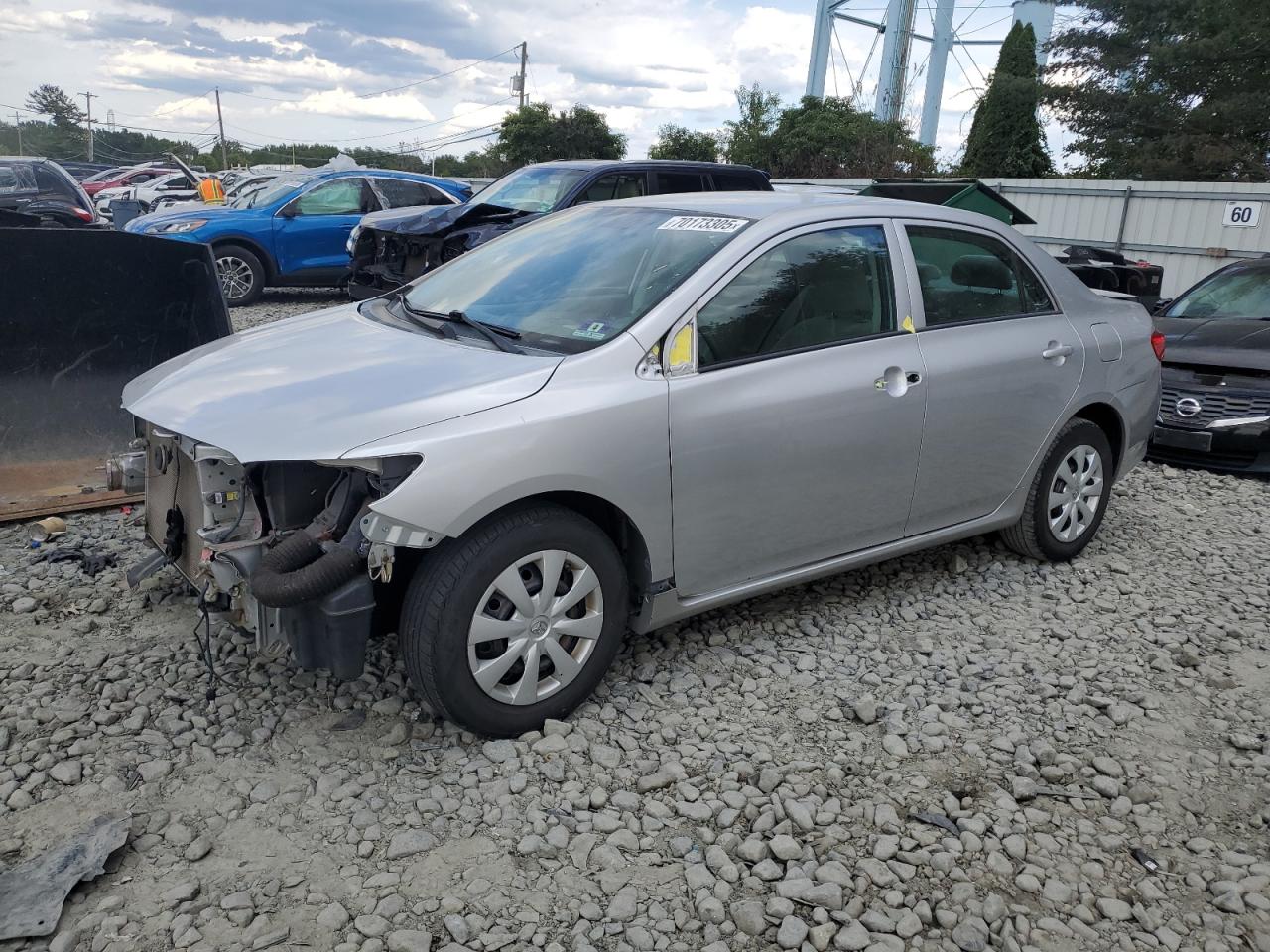 2010 Toyota Corolla base