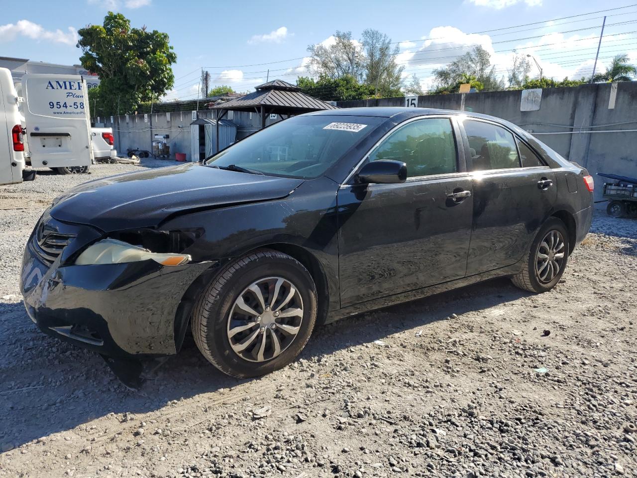 2009 Toyota Camry base