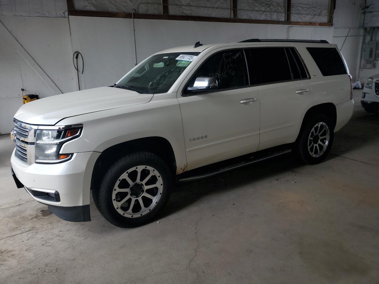 2015 Chevrolet Tahoe k150
