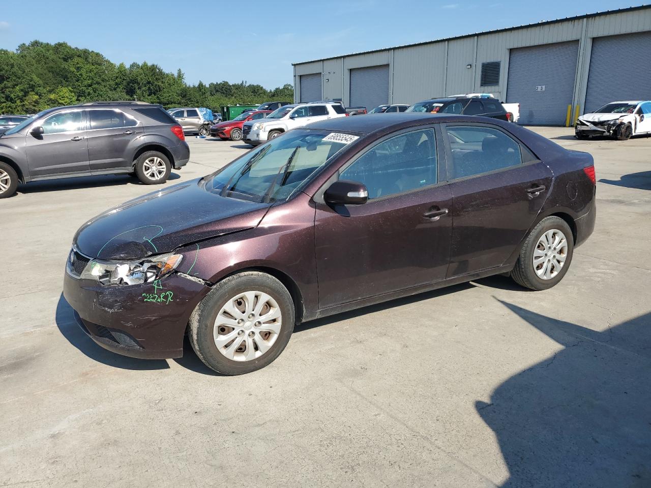 2010 Kia Forte ex