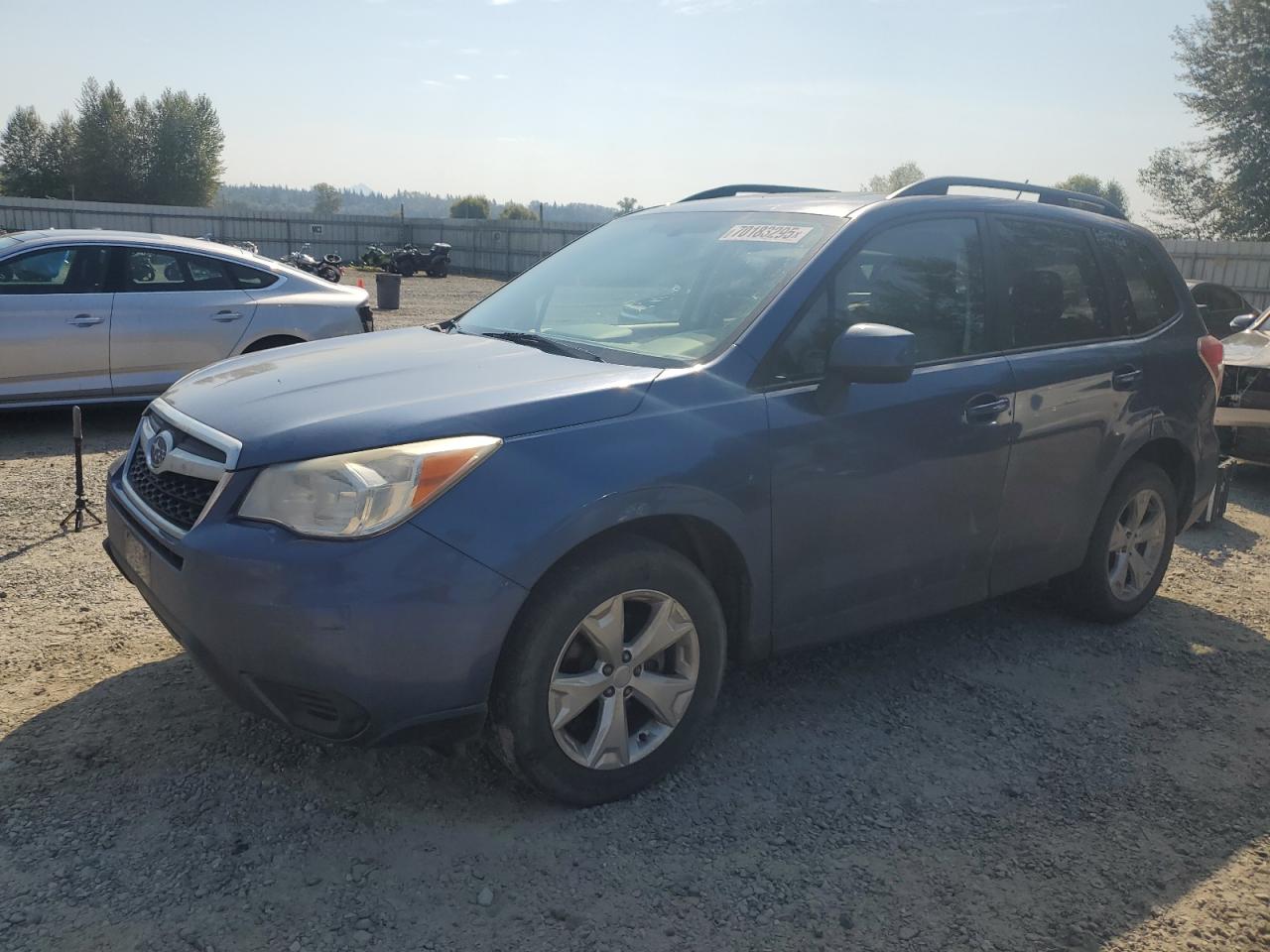 2014 Subaru Forester 2