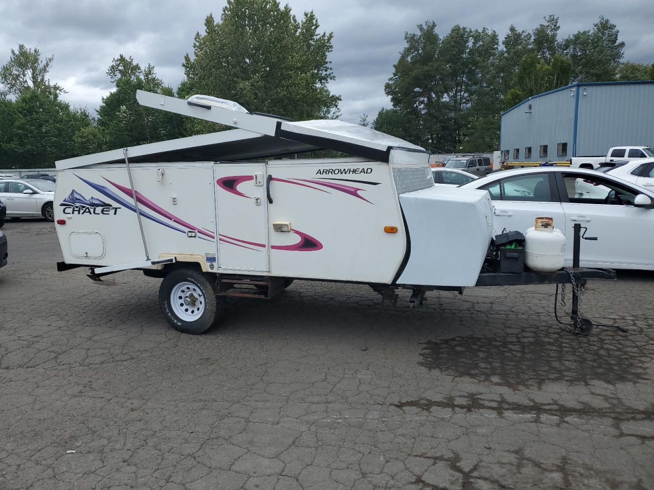 2012 Chalet rv Unknown