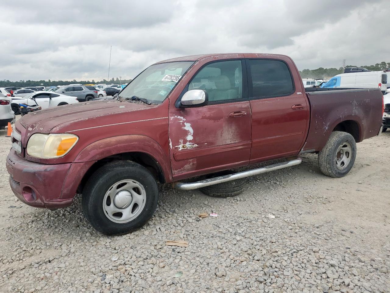 2006 Toyota Tundra dou