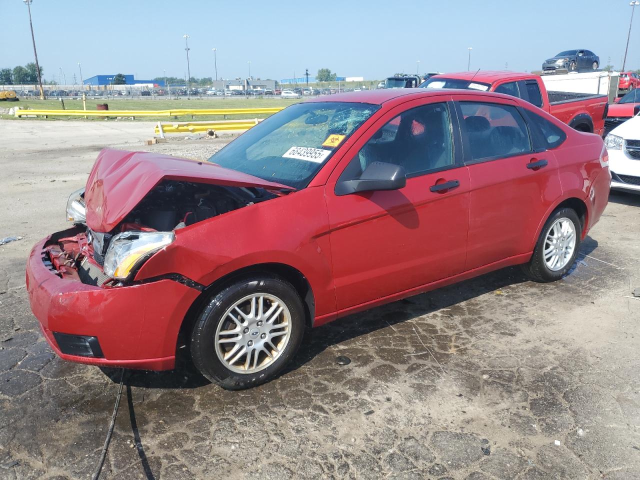 2011 Ford Focus se