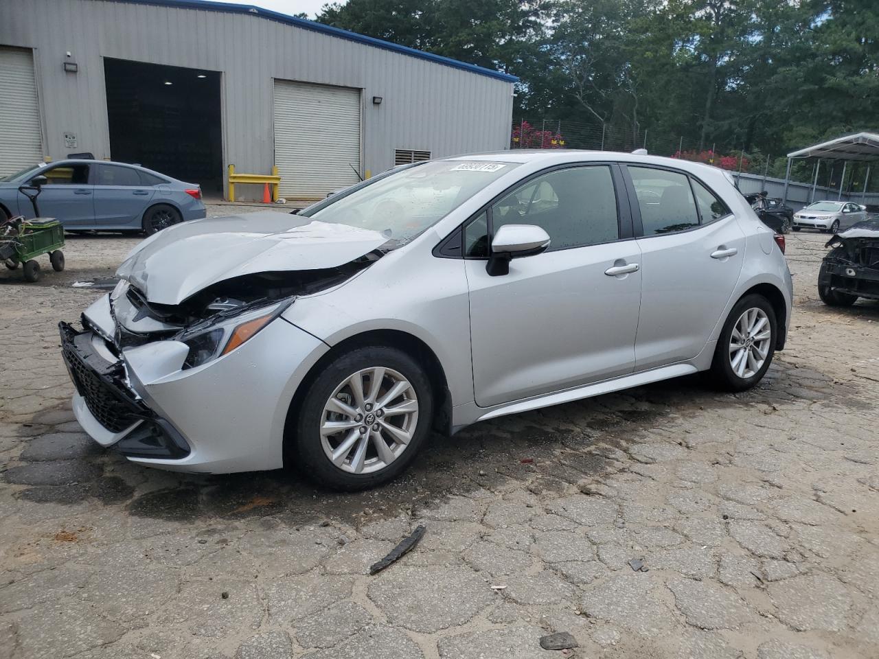 2023 Toyota Corolla se