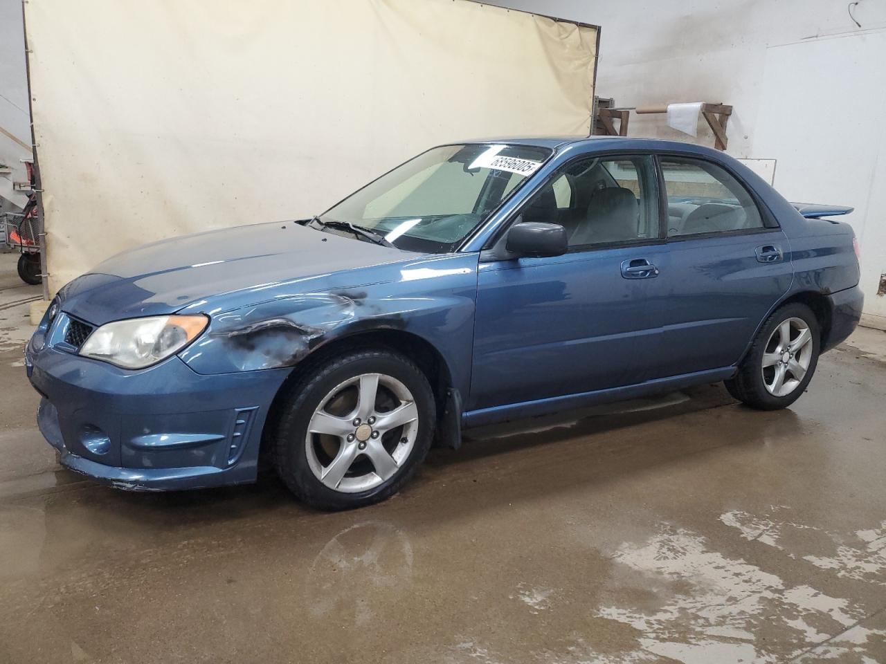 2007 Subaru Impreza 2.