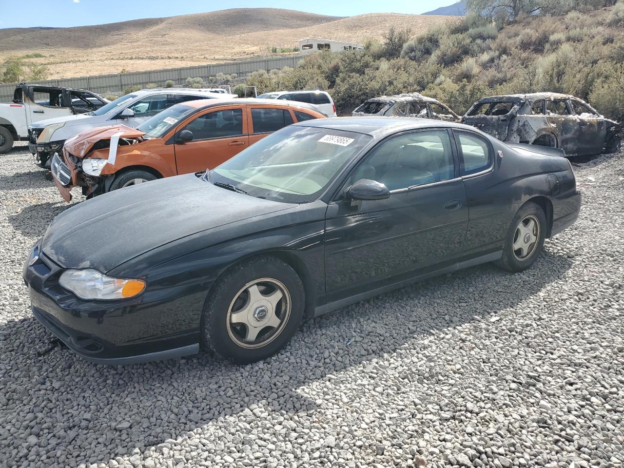 Chevrolet Monte carlo ls