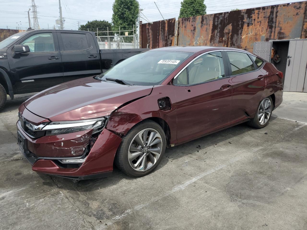 2018 Honda Clarity touring