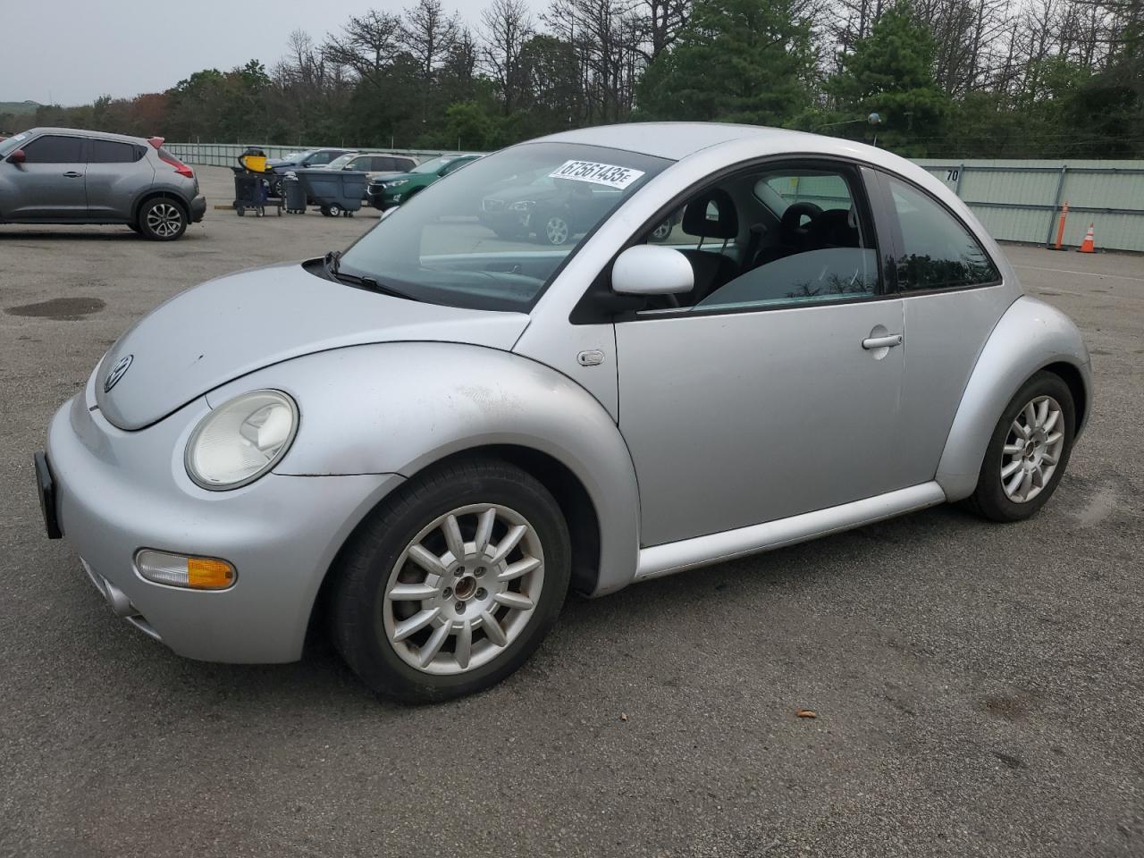 2000 Volkswagen New beetle