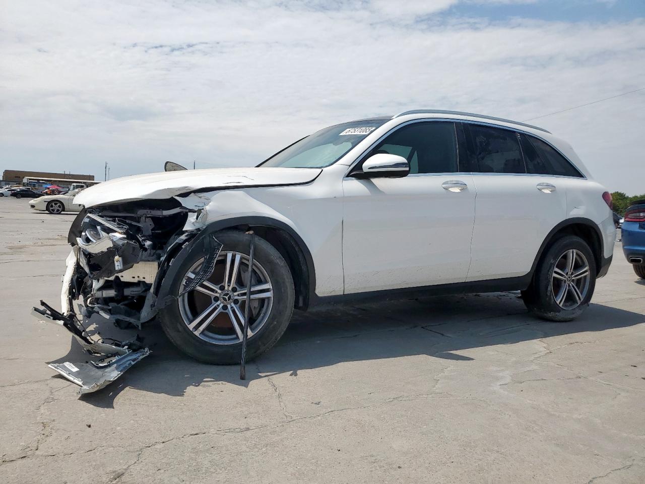 2021 Mercedes-benz Glc 300