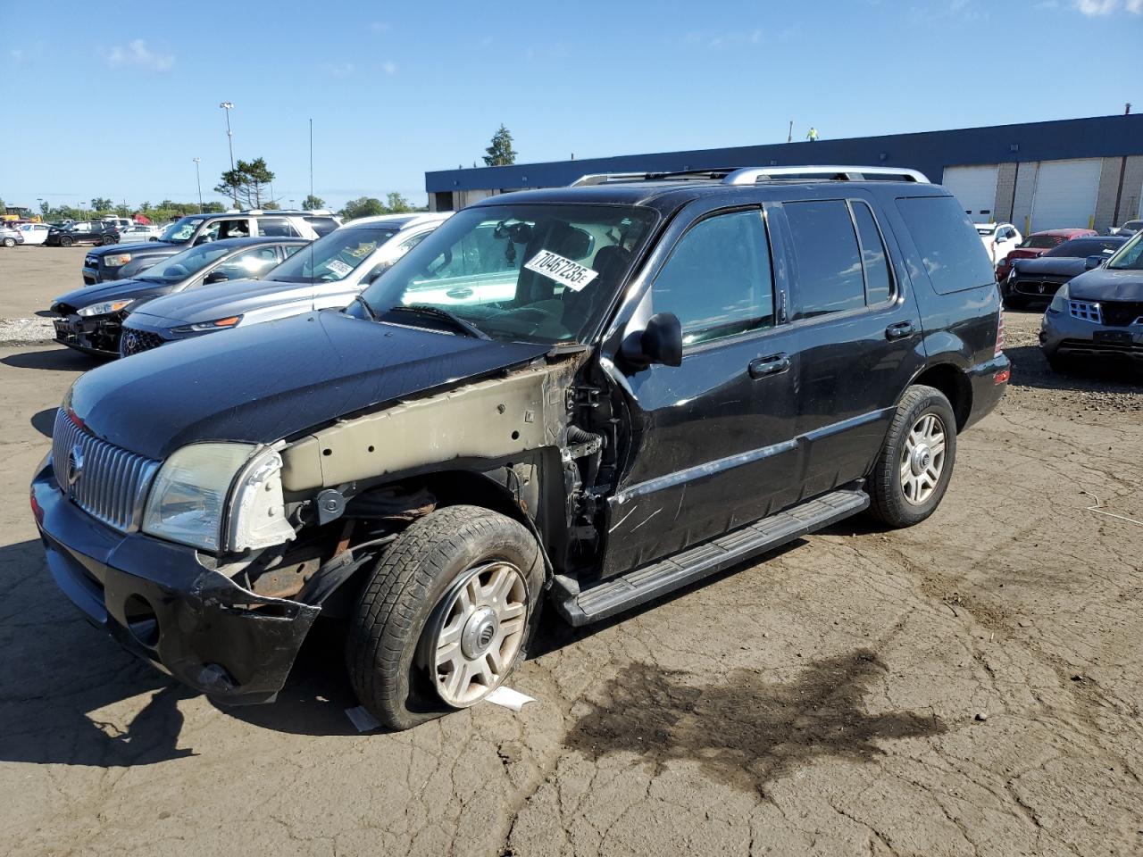 2004 Mercury Mountainee