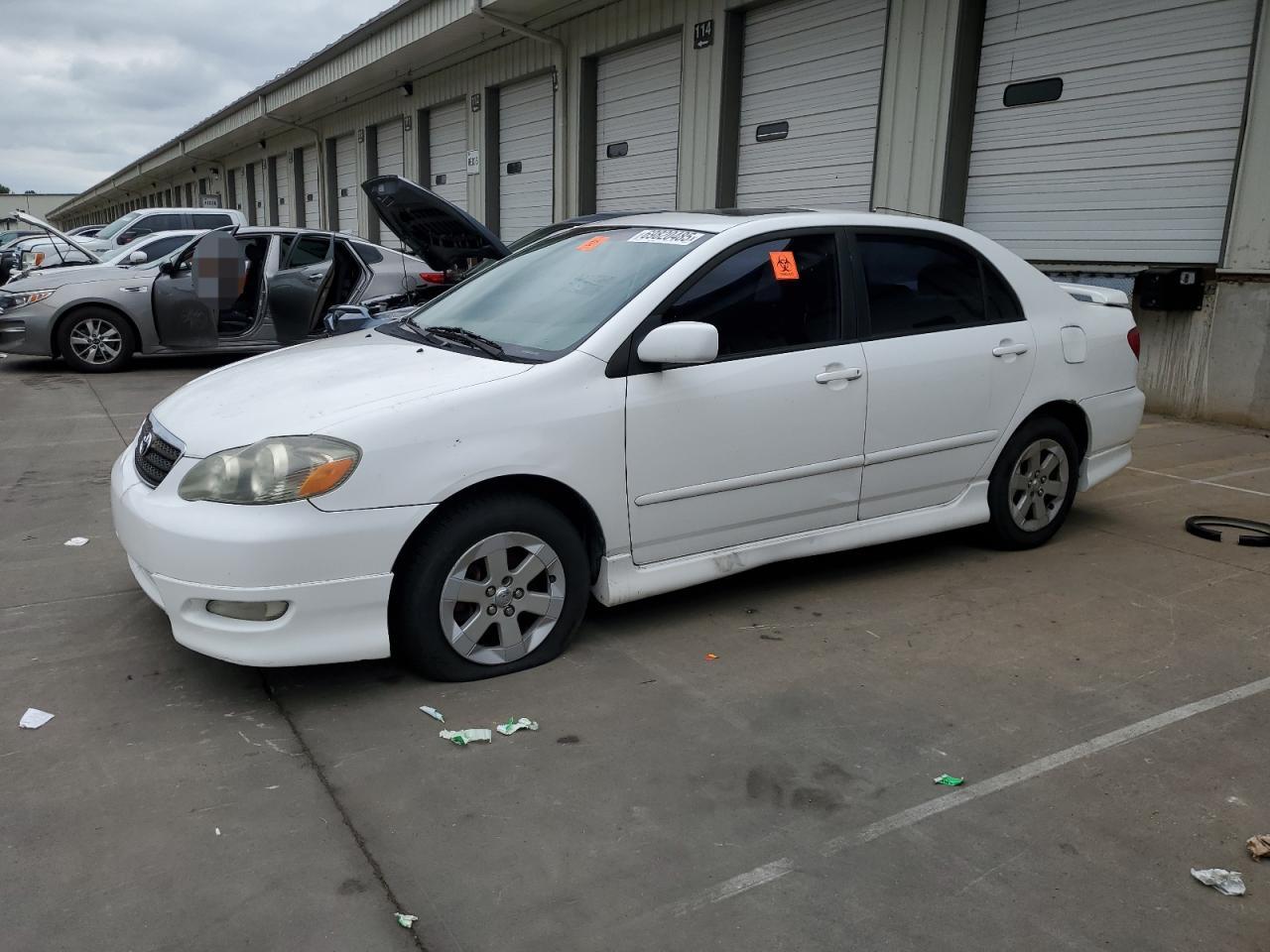2007 Toyota Corolla ce