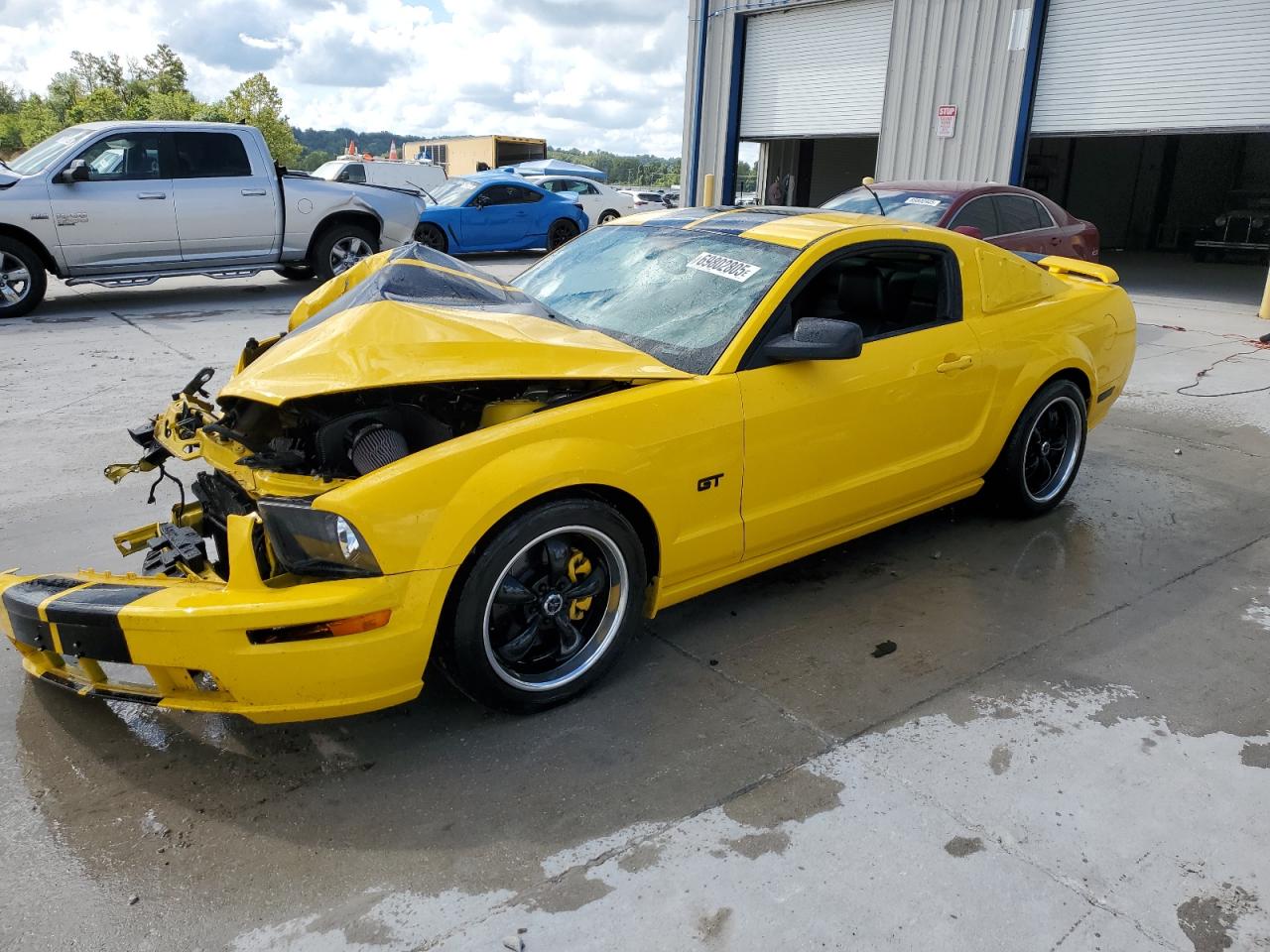 2005 Ford Mustang gt