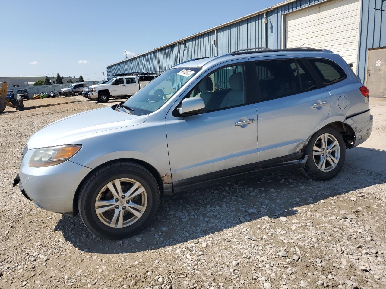 2007 Hyundai Santa fe g