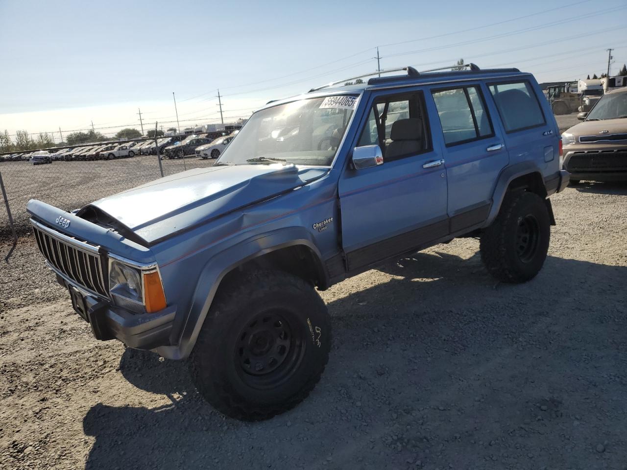 Jeep Cherokee laredo