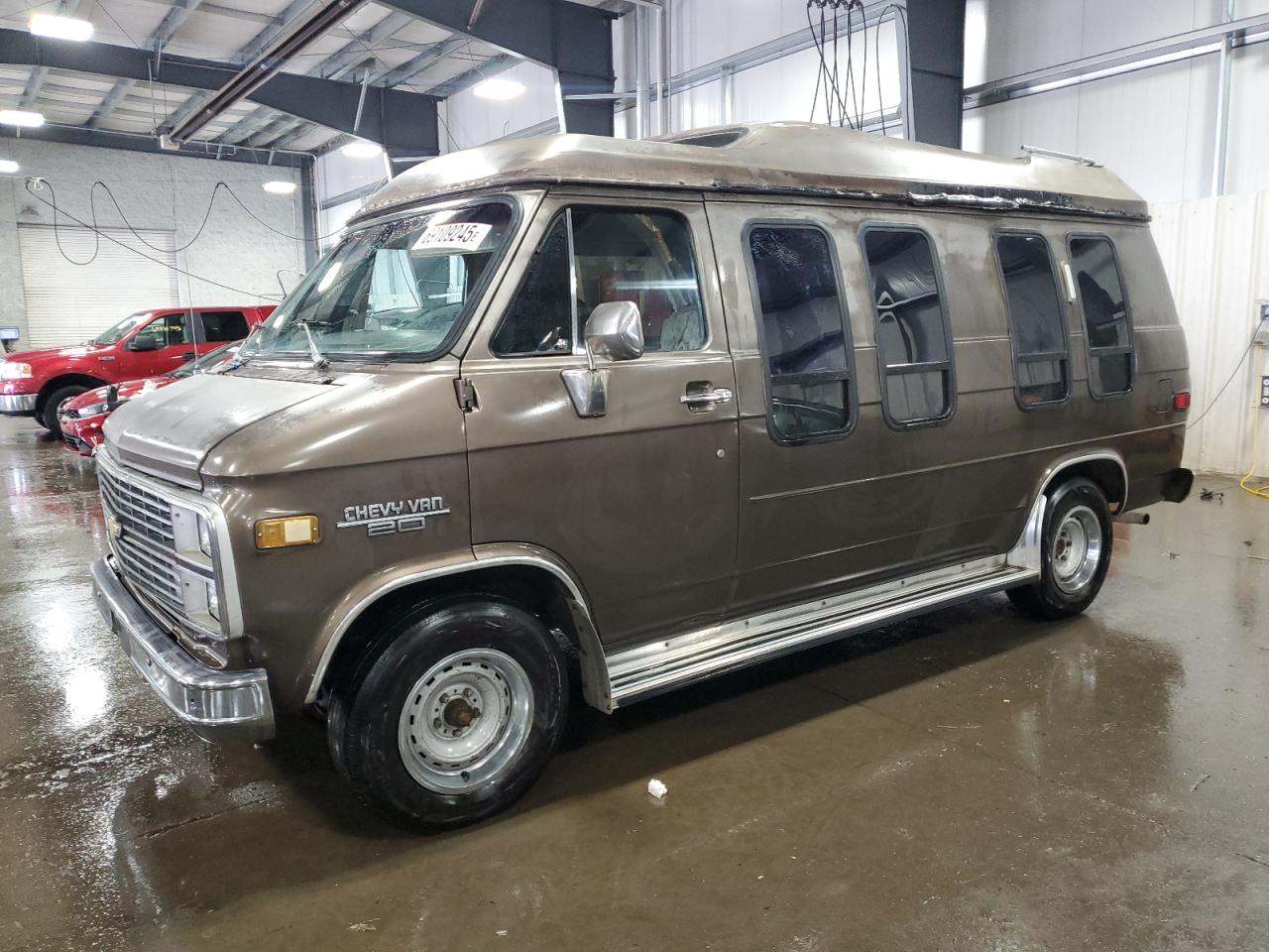 1984 Chevrolet G20