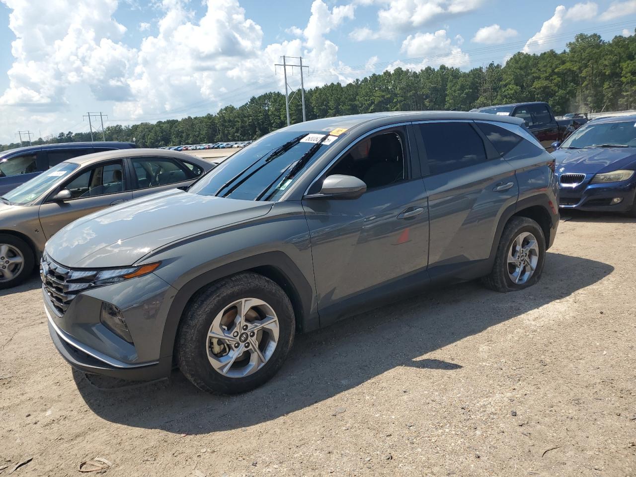 2024 Hyundai Tucson se