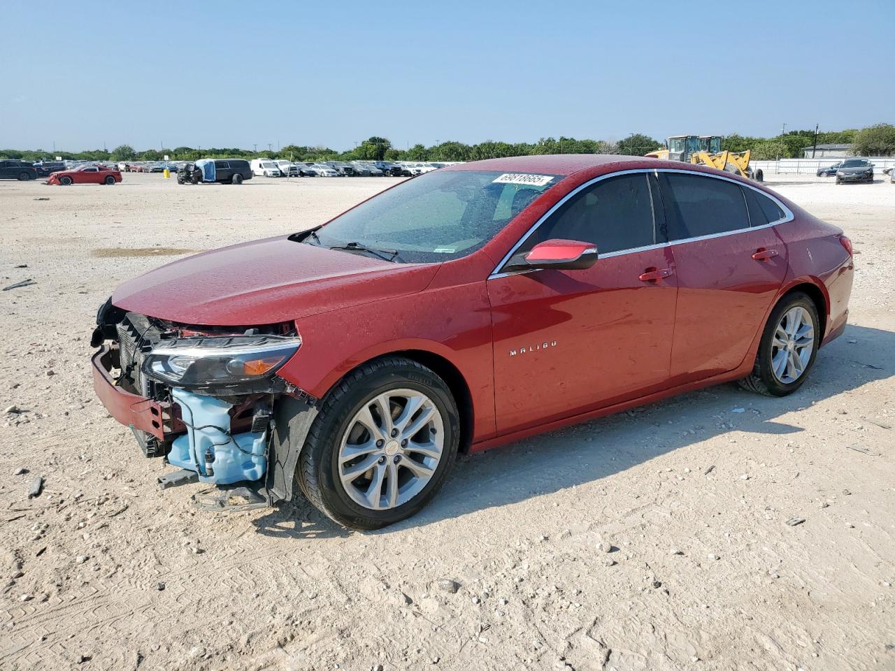 2016 Chevrolet Malibu lt
