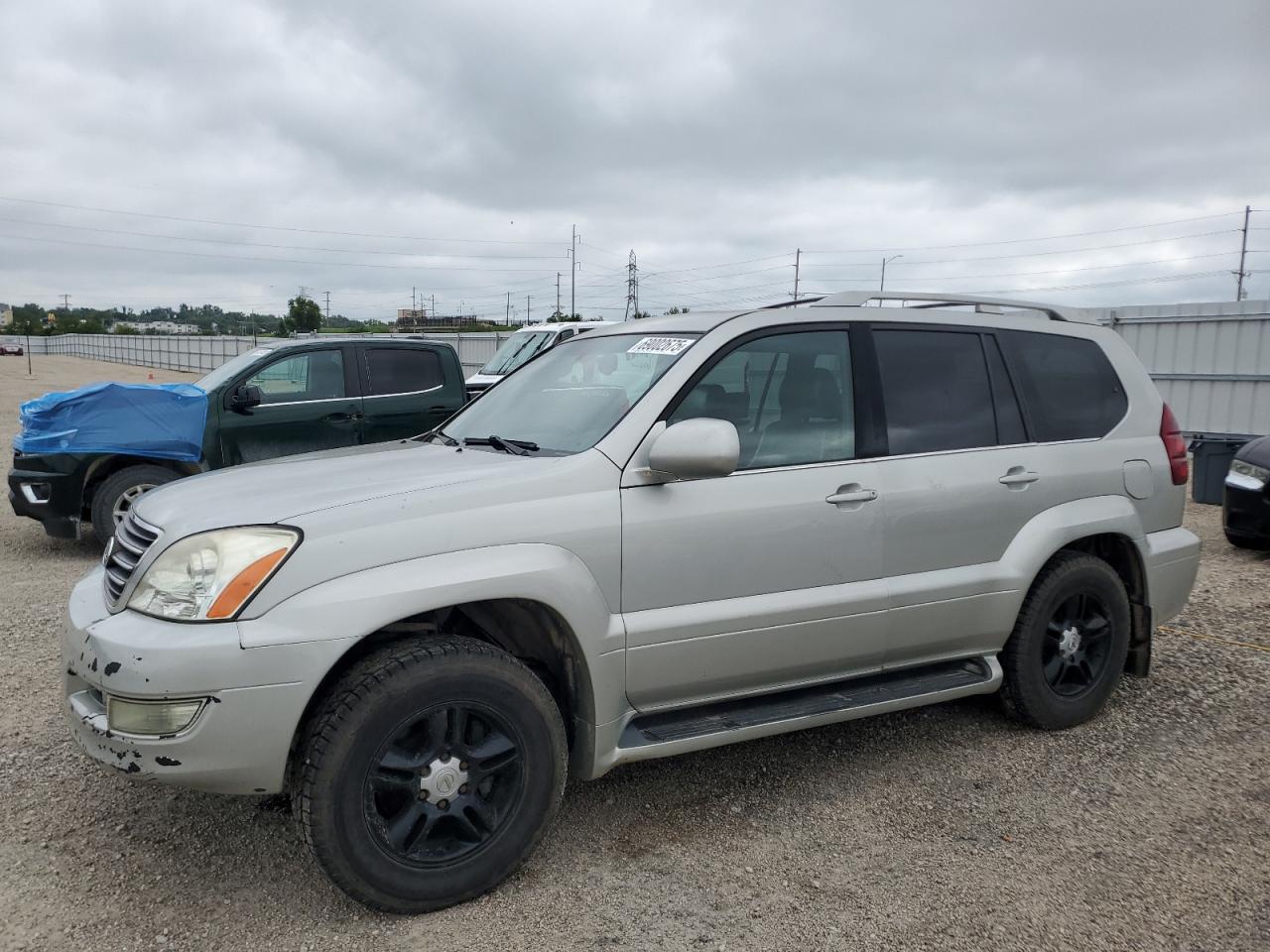 2003 Lexus Gx 470