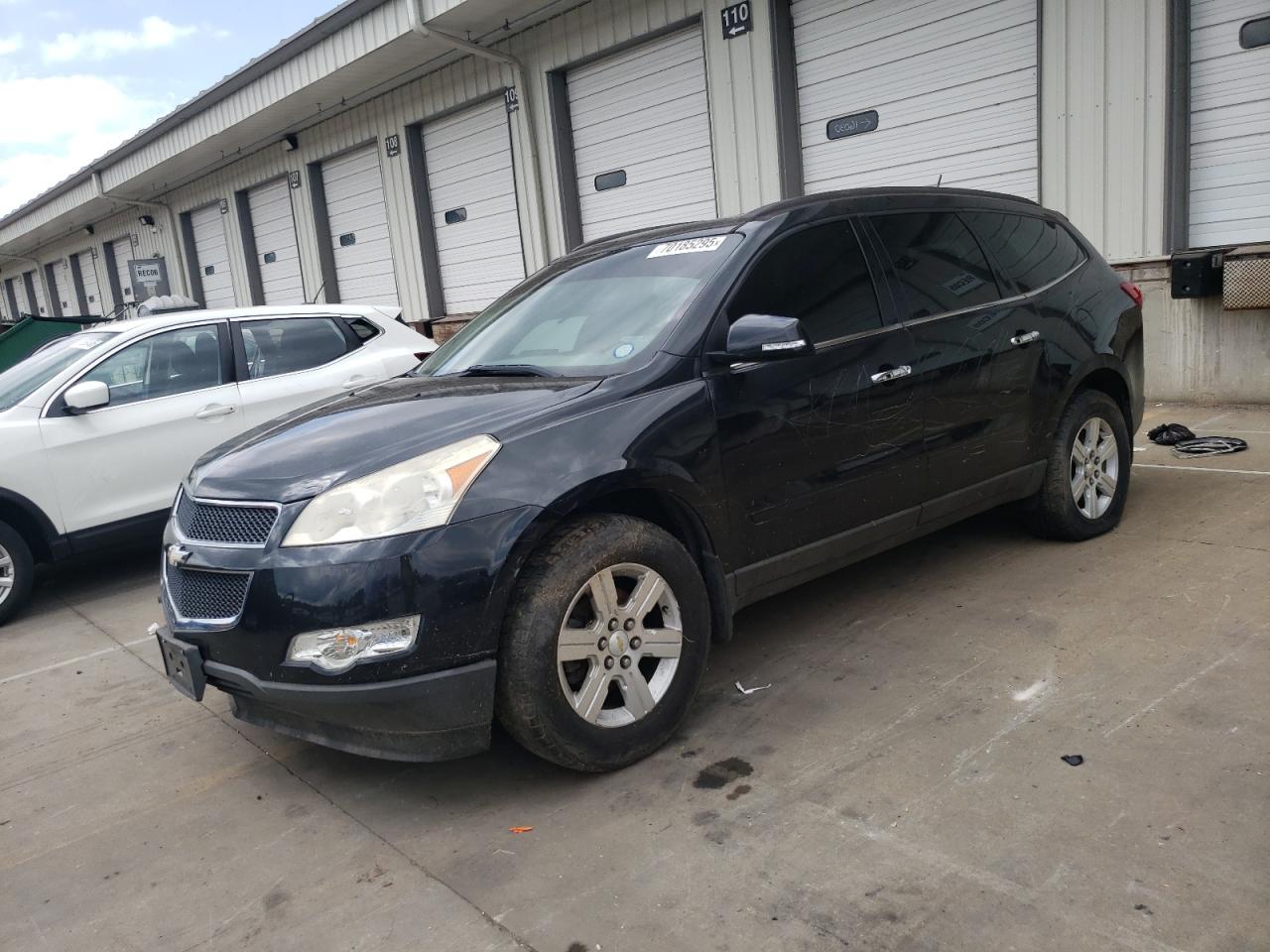 2011 Chevrolet Traverse l