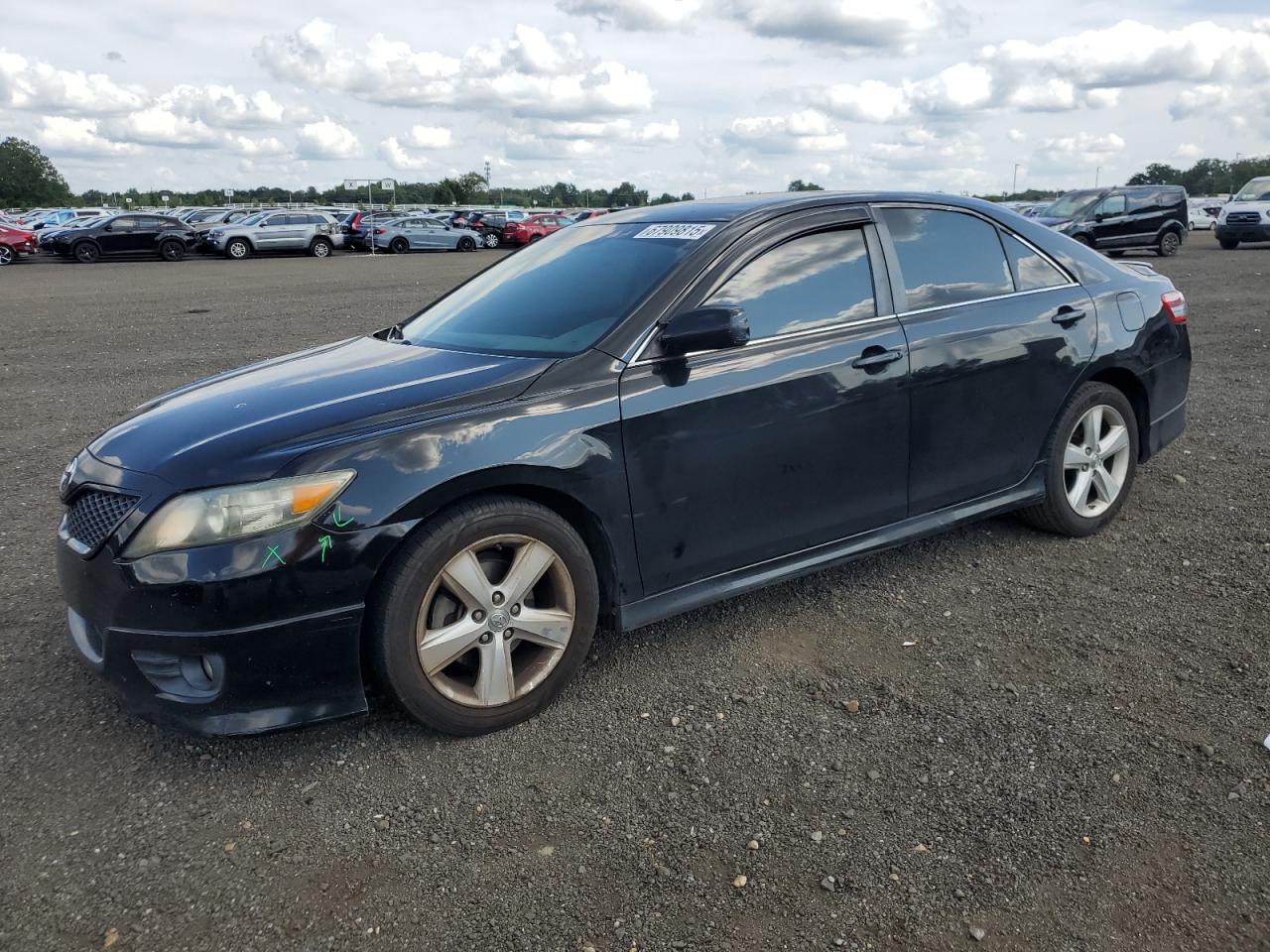 2011 Toyota Camry base
