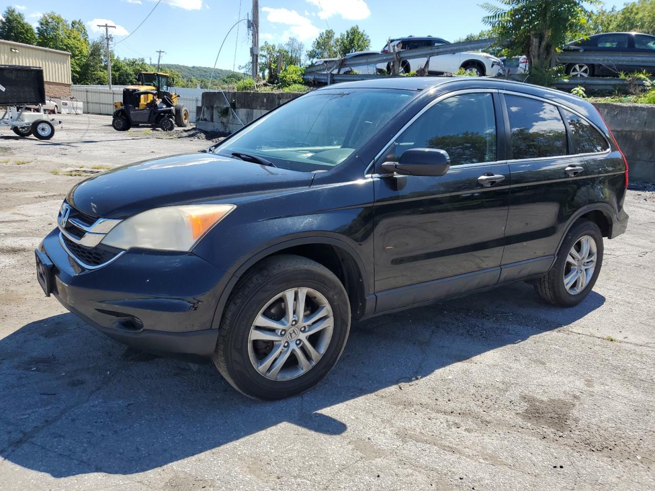 2010 Honda Cr-v ex