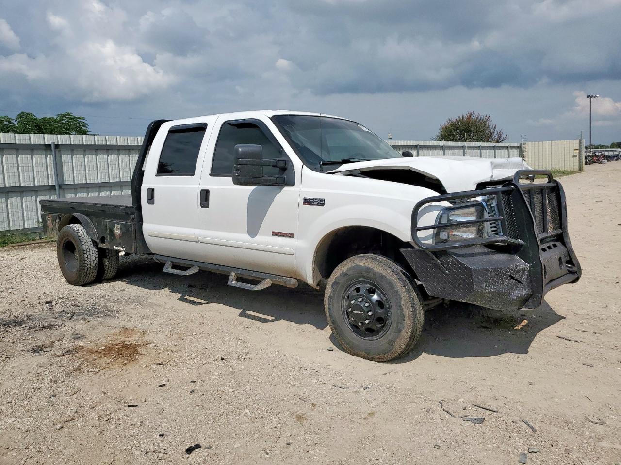 2003 Ford F350 srw s