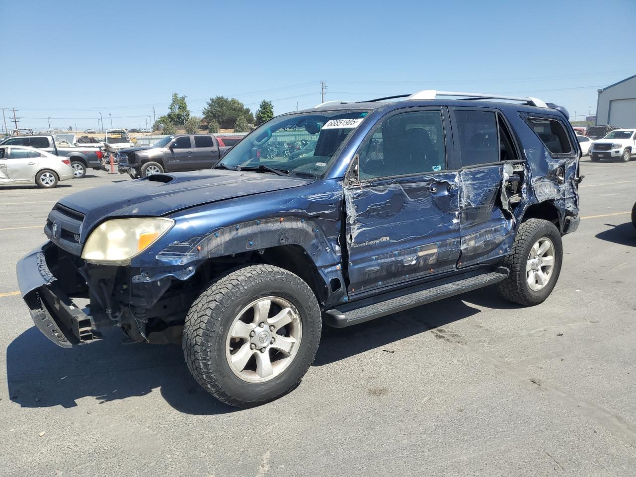 2005 Toyota 4runner sr