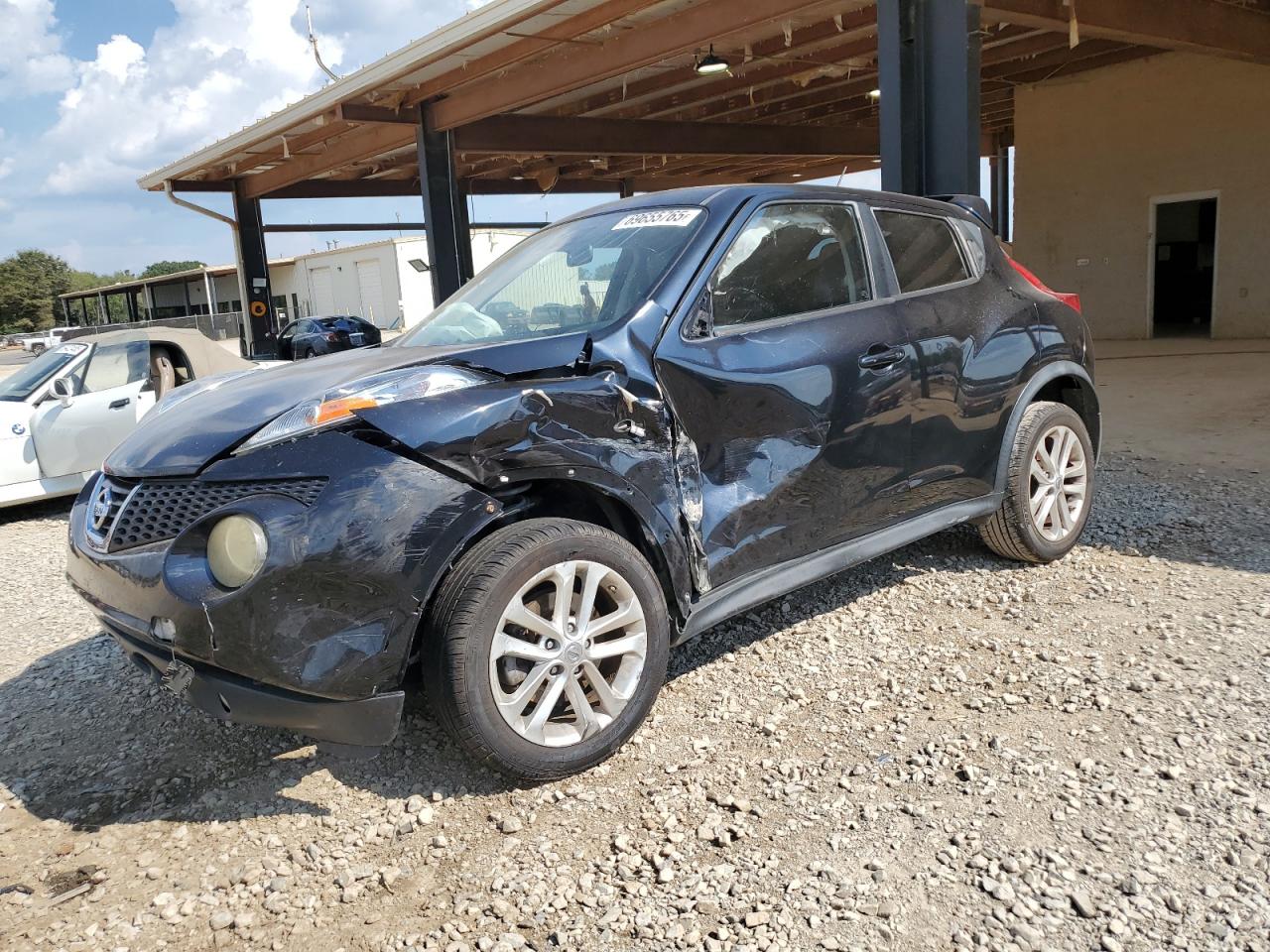 2012 Nissan Juke s