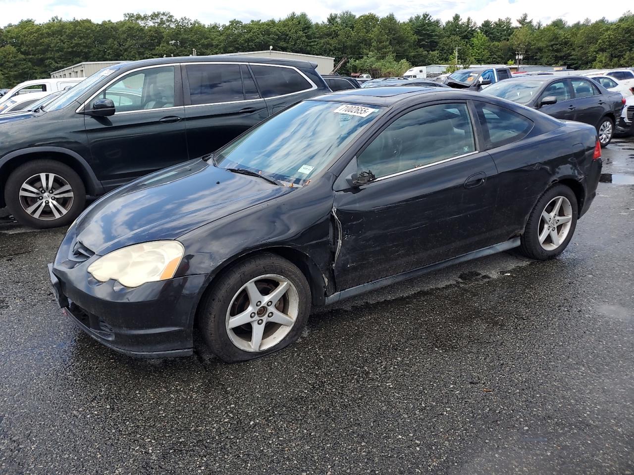 2002 Acura Rsx