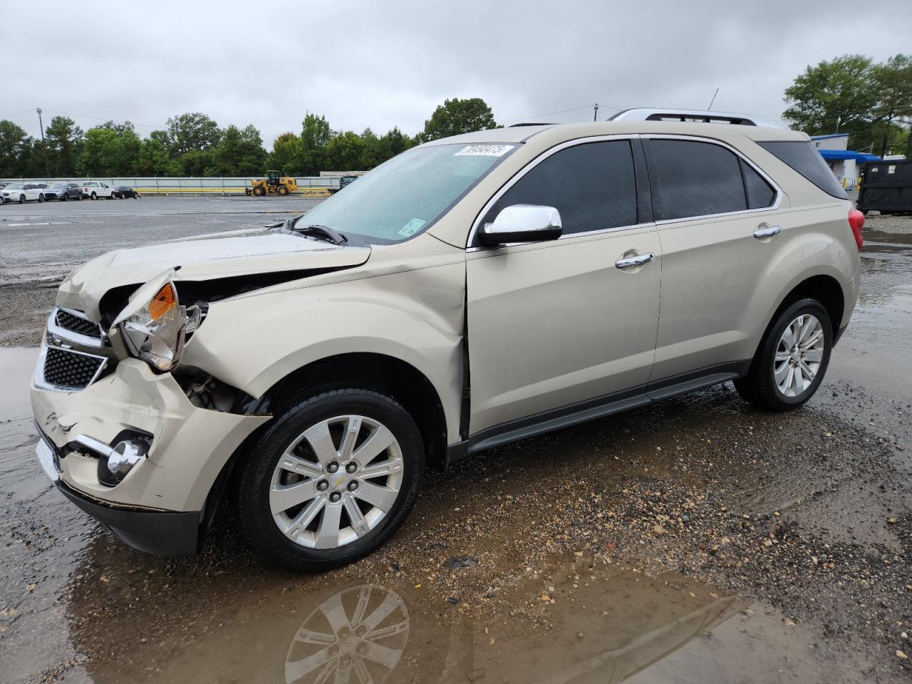 2010 Chevrolet Equinox lt