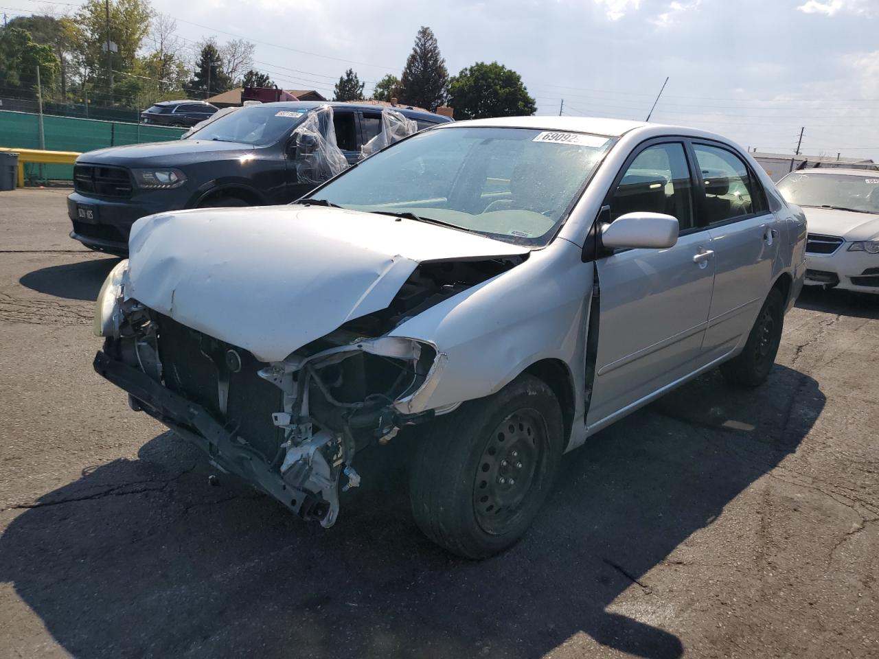 2006 Toyota Corolla ce