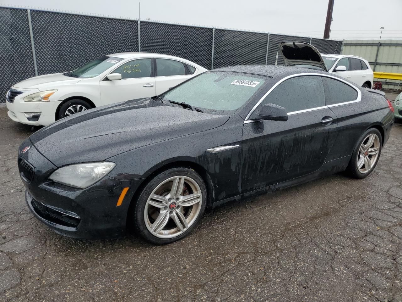 BMW 640 i