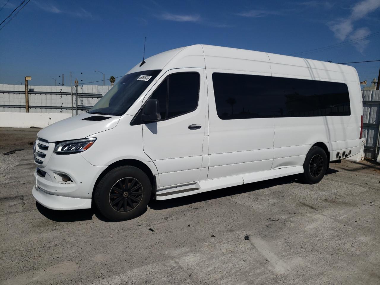 2020 Merz Sprinter 3500