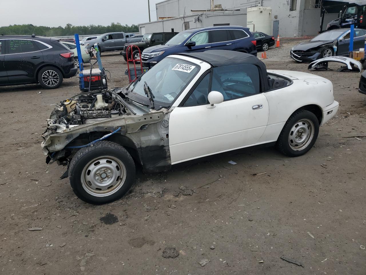 1990 Mazda Mx-5 miata