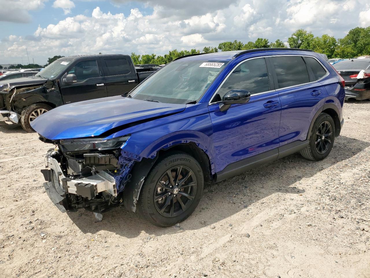 2025 Honda Cr-v sport