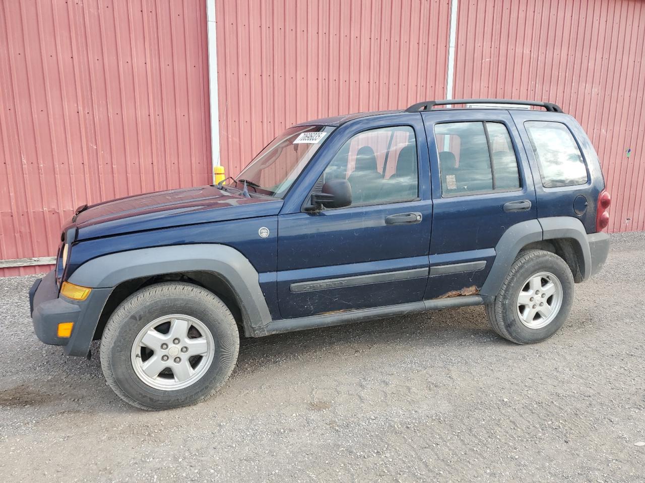 2006 Jeep Liberty sp