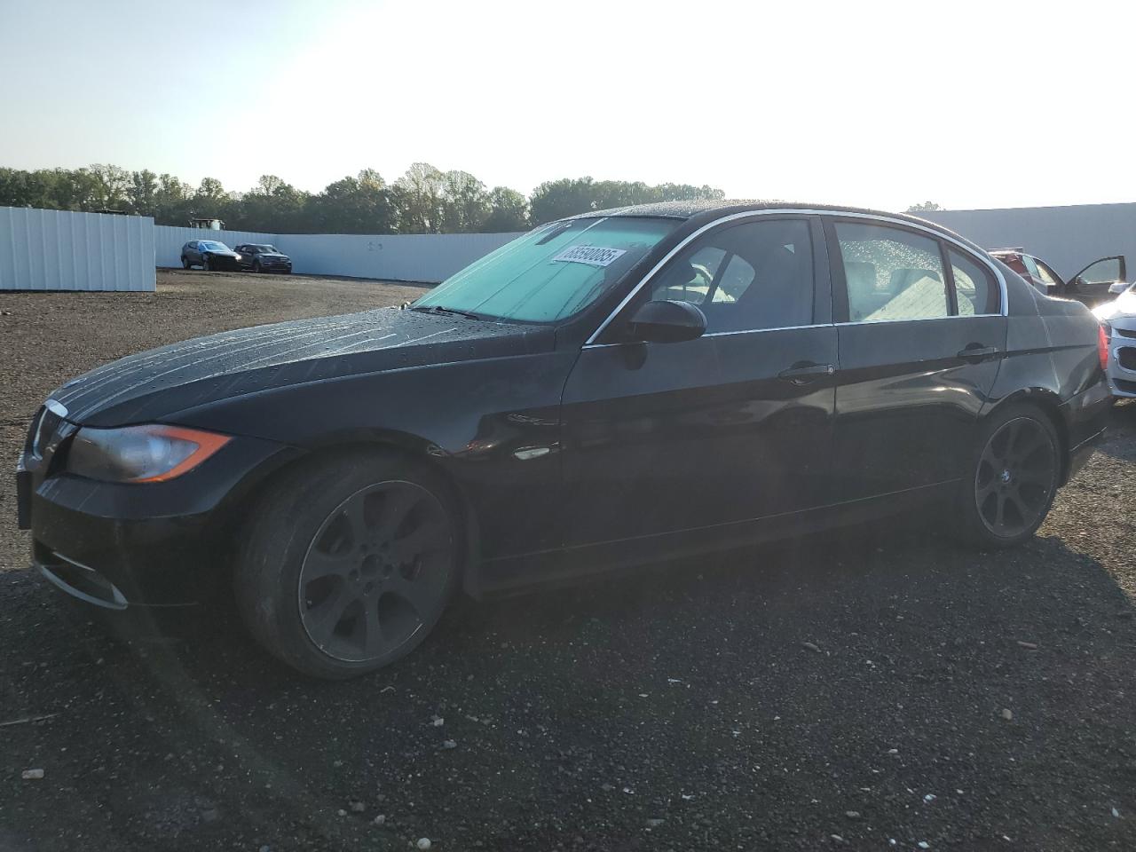 2007 BMW 335 i