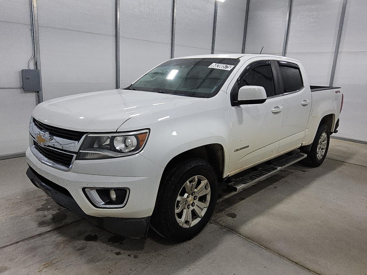 2020 Chevrolet Colorado lt