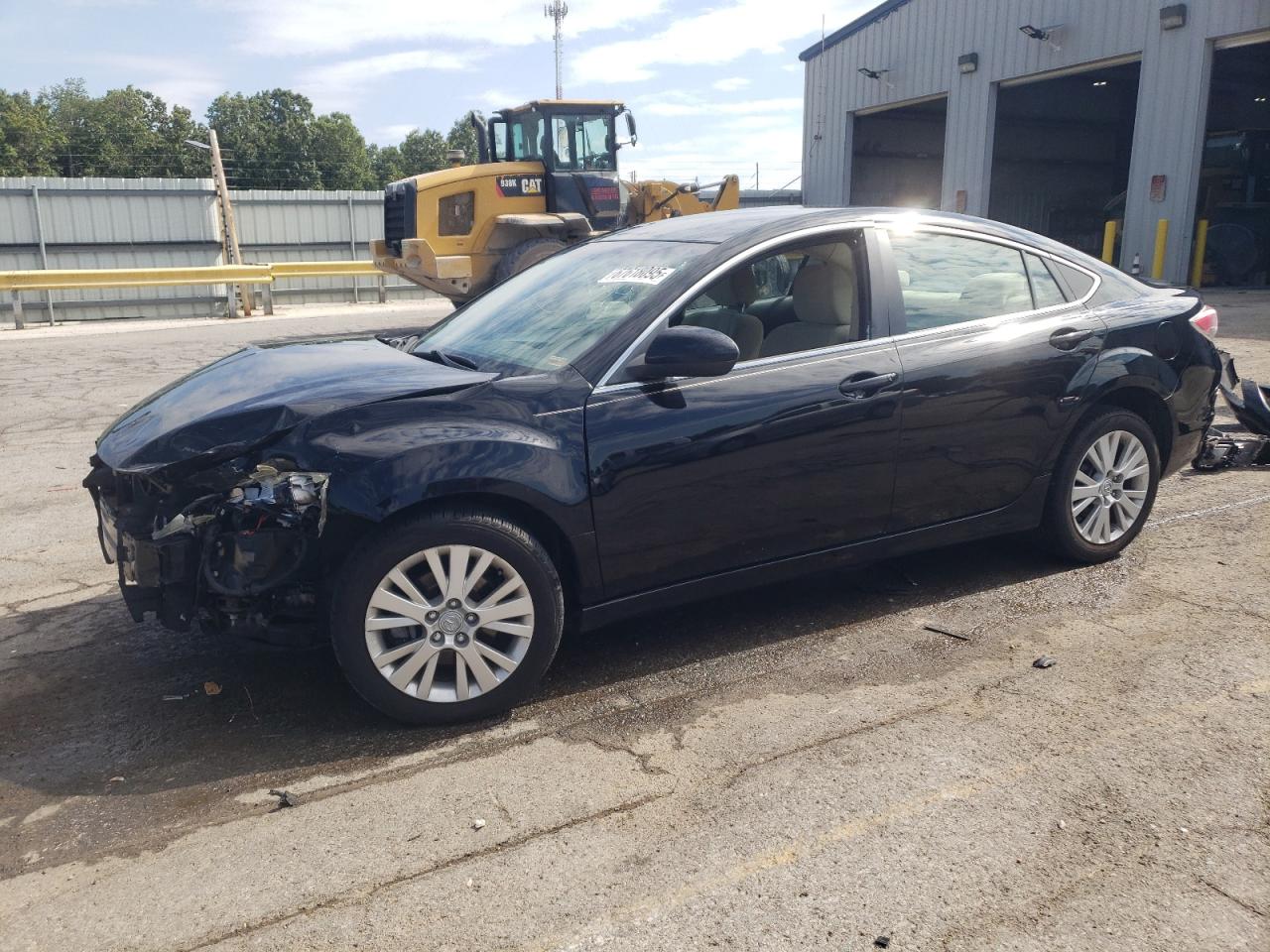 2010 Mazda 6 i